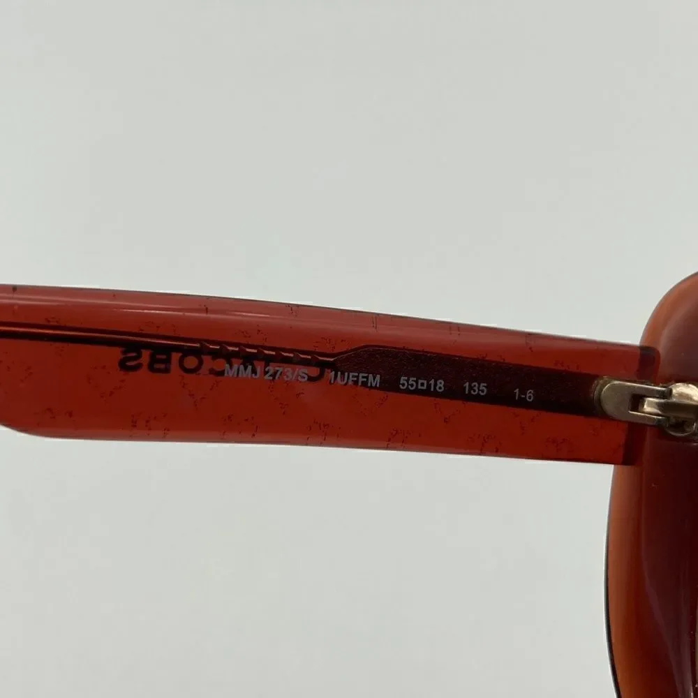 Marc by Marc Jacobs Women’s Glam Sunglasses MMJ 273/S 1UFFM